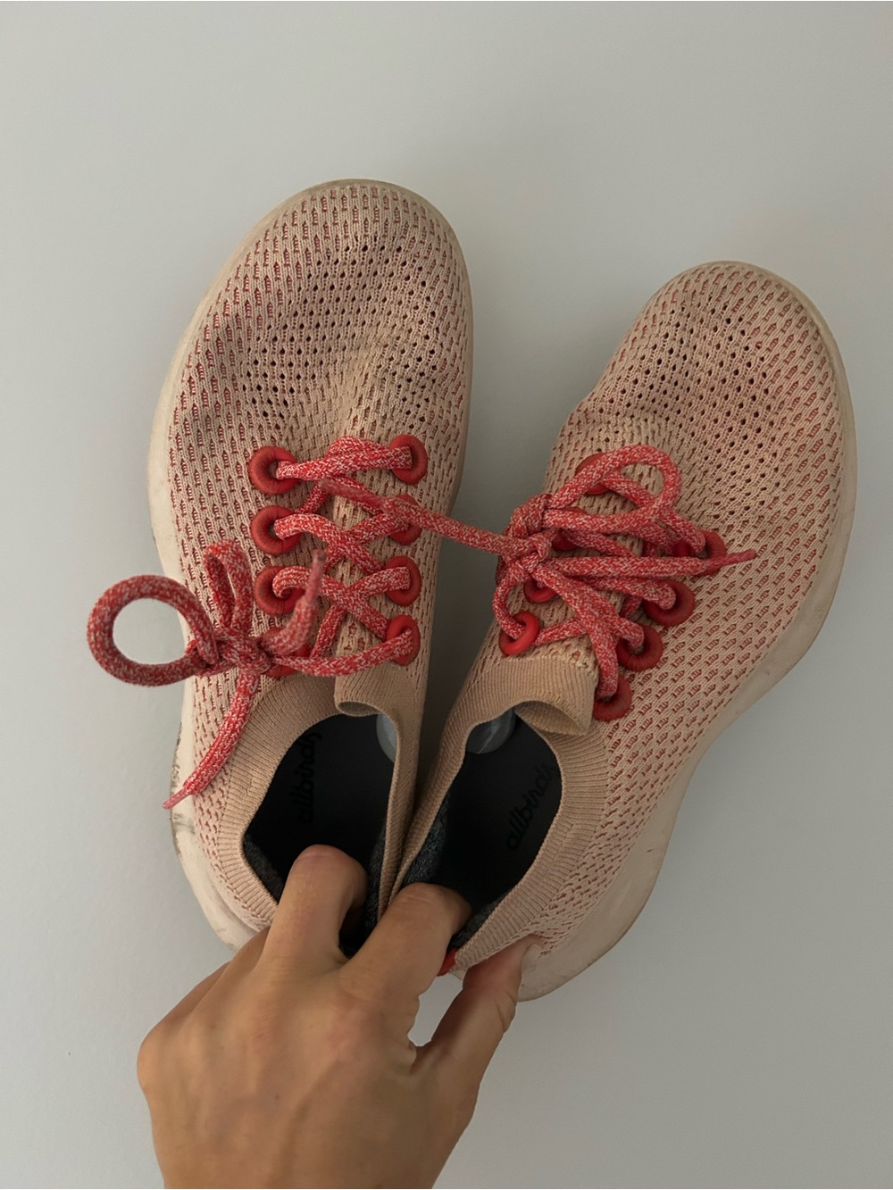 Allbirds shows women’s 8